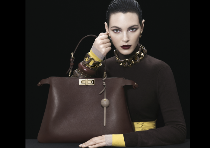 Fendi Bag Fall 2024, photo @Fendi